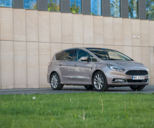 Ford S-MAX Vignale 2.0 TDCI 180 AWD Powershift