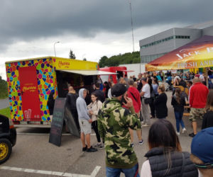 XII Festiwal Smaków Food Trucków w Olsztynie