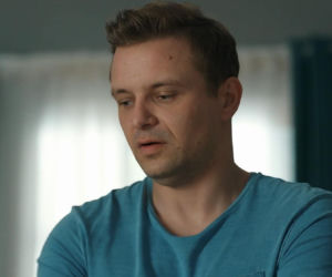 Barwy szczęścia odc. 3339. Hubert (Marek Molak)