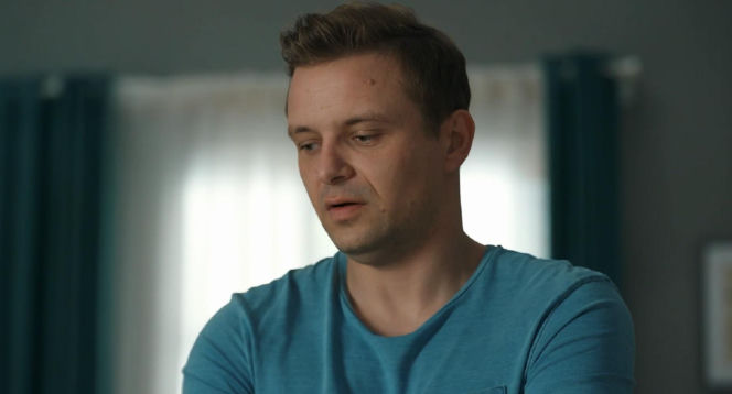 Barwy szczęścia odc. 3339. Hubert (Marek Molak)