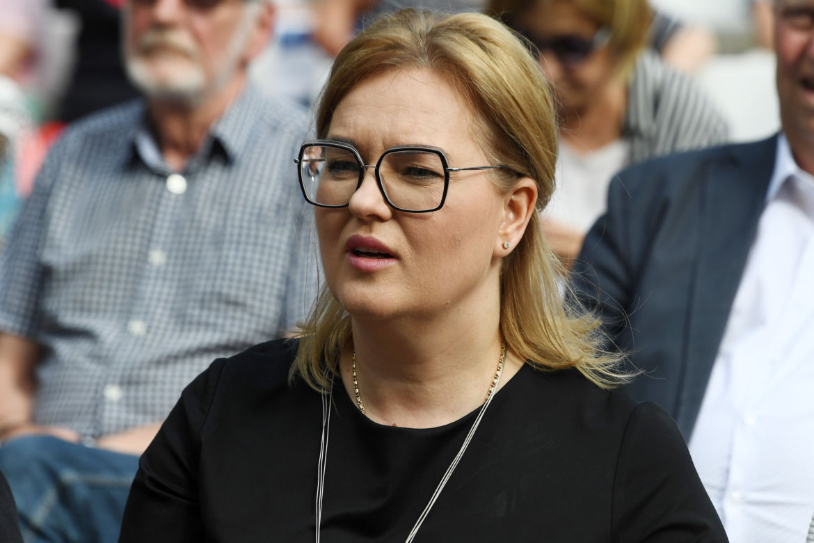 Córka Magdaleny Adamowicz to jej kopia