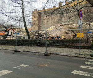 Maciuś zniknął z powierzchni ziemi