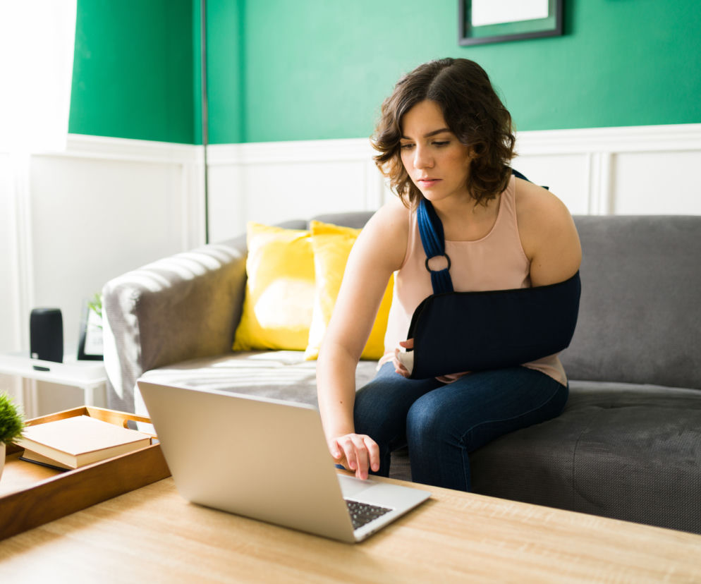 Wyższe odszkodowania z ZUS. Nowe stawki za wypadek przy prac