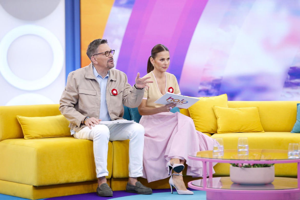 Krzysztof Ibisz znika ze śniadaniówki 