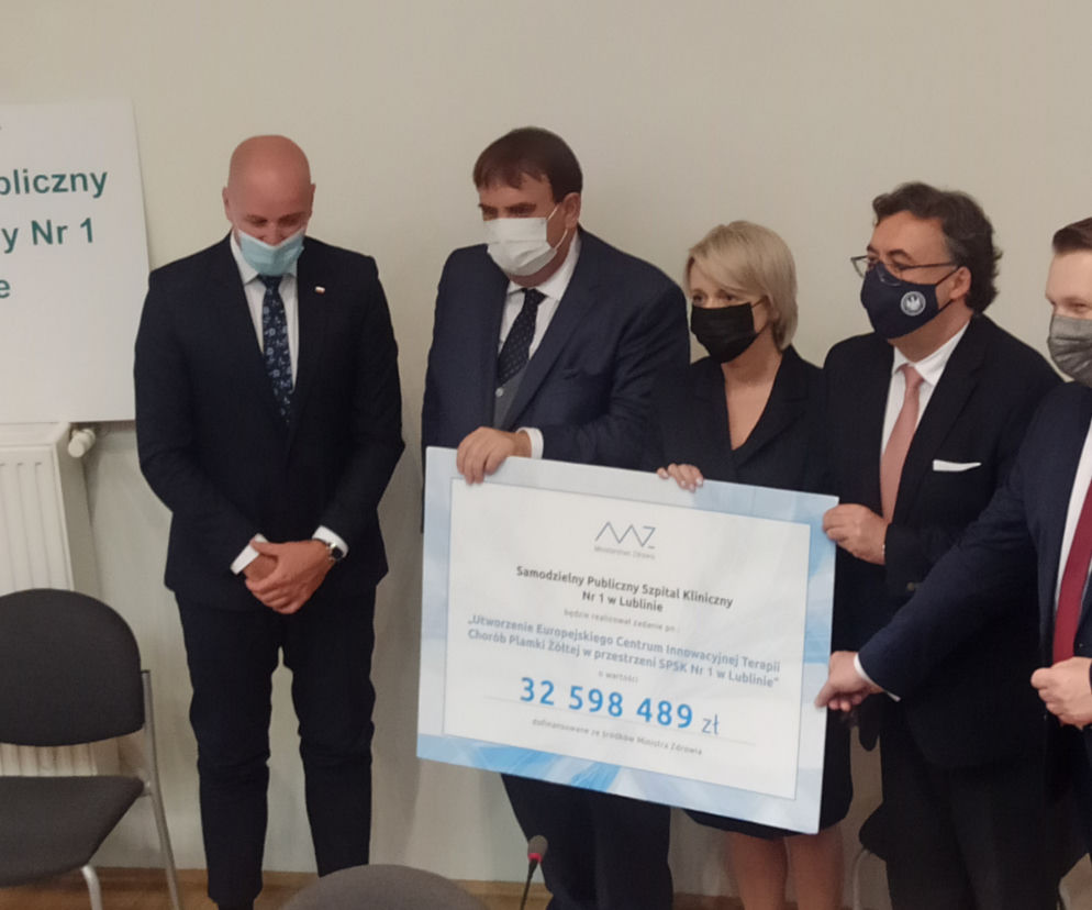 W Lublinie powstanie nowe centrum okulistyczne