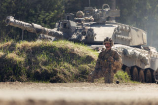 Brytyjska obronność w kryzysie. Czy Zjednoczone Królestwo jest gotowe na wojnę?
