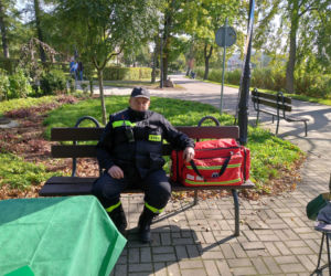 Obłowili się w ryby z Jezioraka, a nawet nagrody