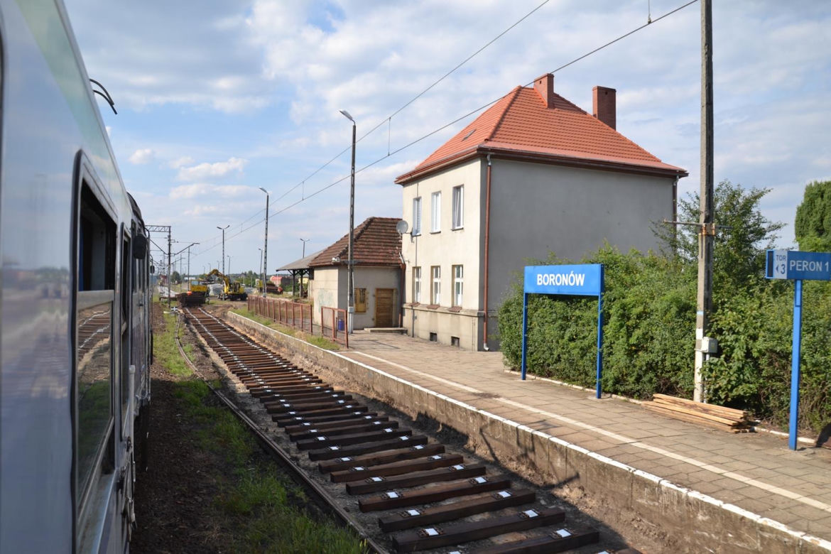 Nowe miejscowości w Boronowie
