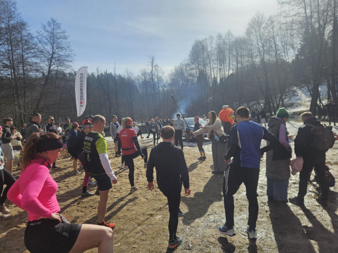 TrailOn Stawiguda - Wiosna Na Szlaku