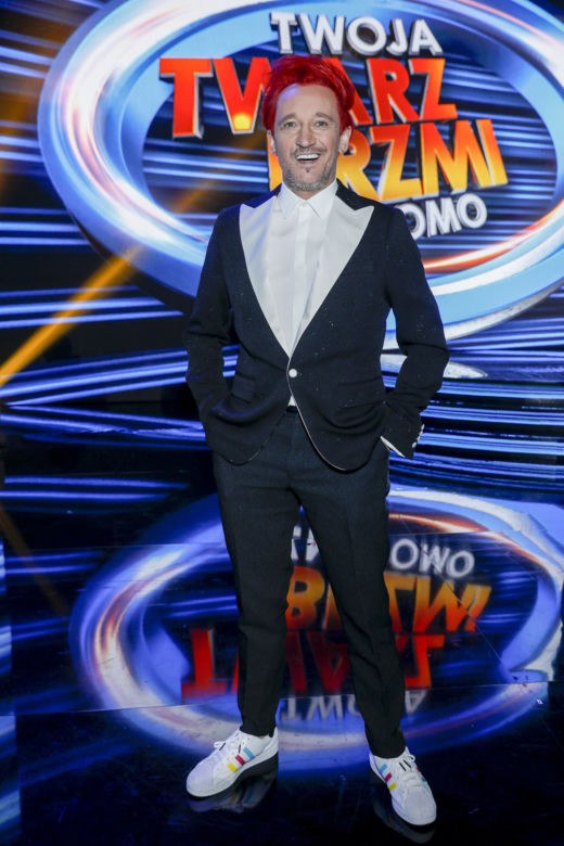 Michał Wisniewski stracił robotę, nie boi się o pieniądze