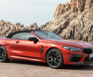 BMW M8 Convertible