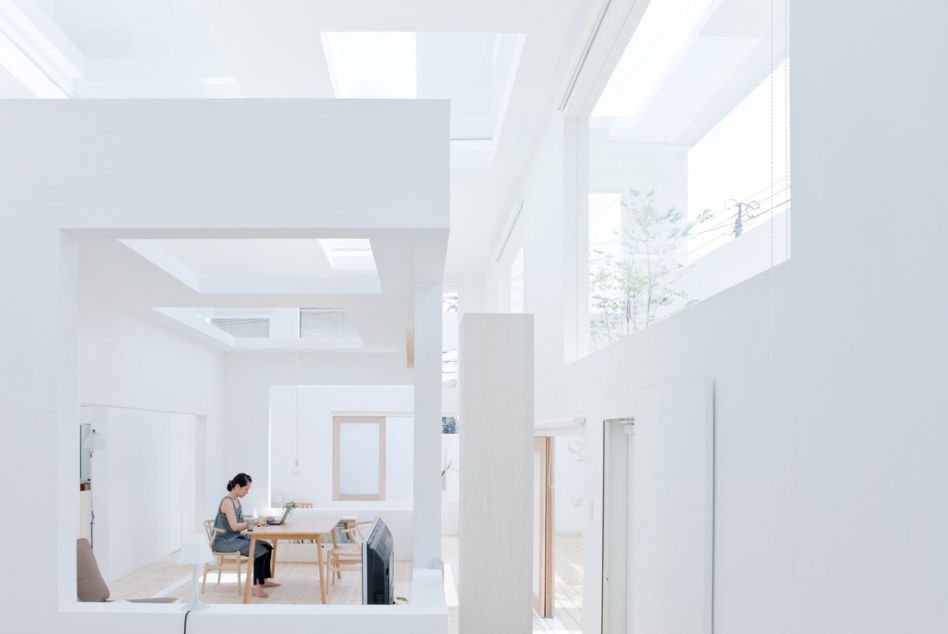 Japoński gwiazdozbiór: Toyo Ito, SANAA i inni