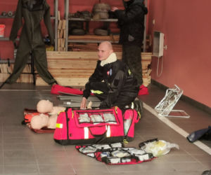 WOŚP w OSP Pawłów