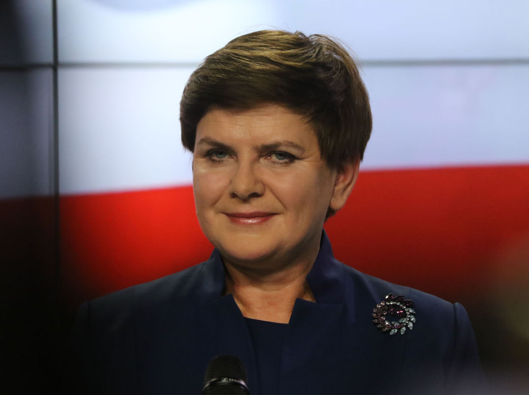 Fryzury Beaty Szydło