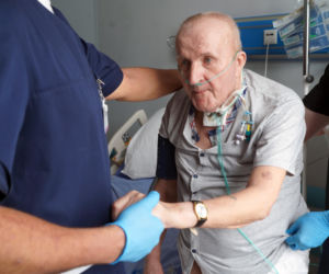 Urwało mi głowę ale już mi lepiej