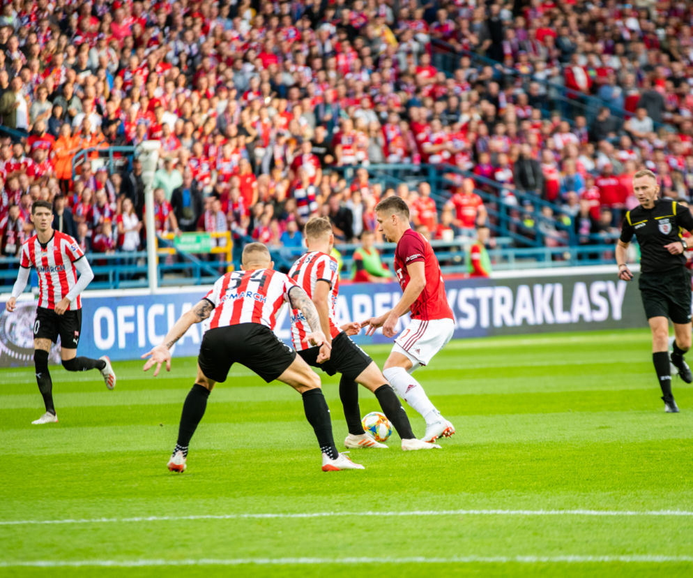 Derby Krakowa 2019