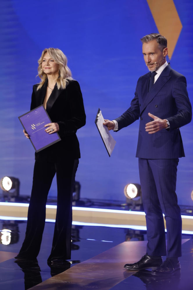 Gala wręczenia Nagrody Mariusza Waltera