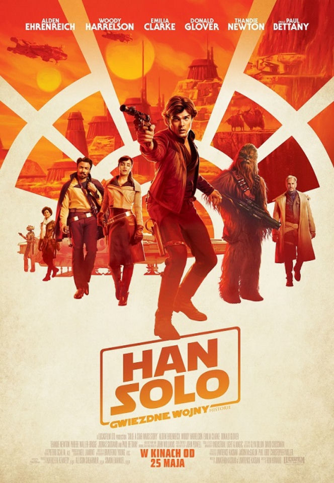 Han Solo. Gwiezdne wojny – historie