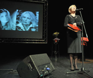 Magda Umer, Krystyna Janda