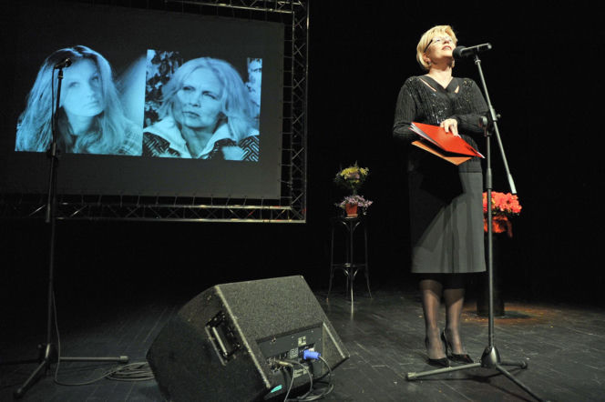 Magda Umer, Krystyna Janda