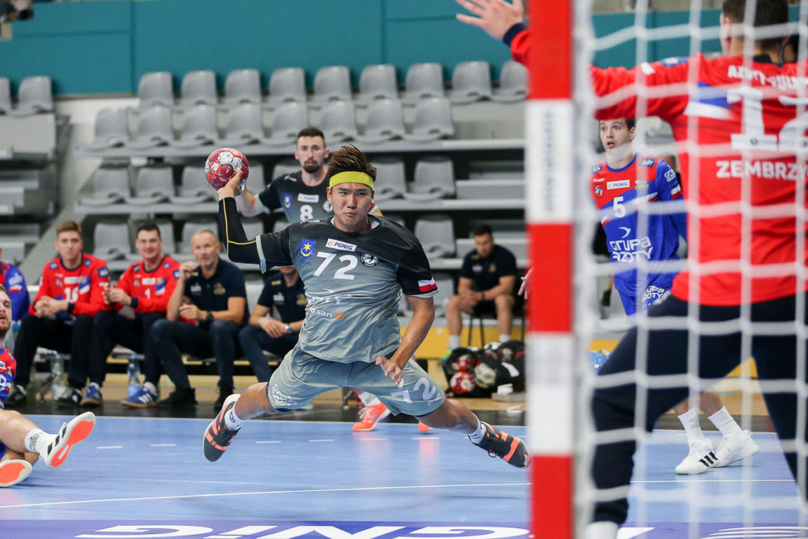 Grupa Azoty SPR Tarnów przegrała z Azotami Puławy 20:33
