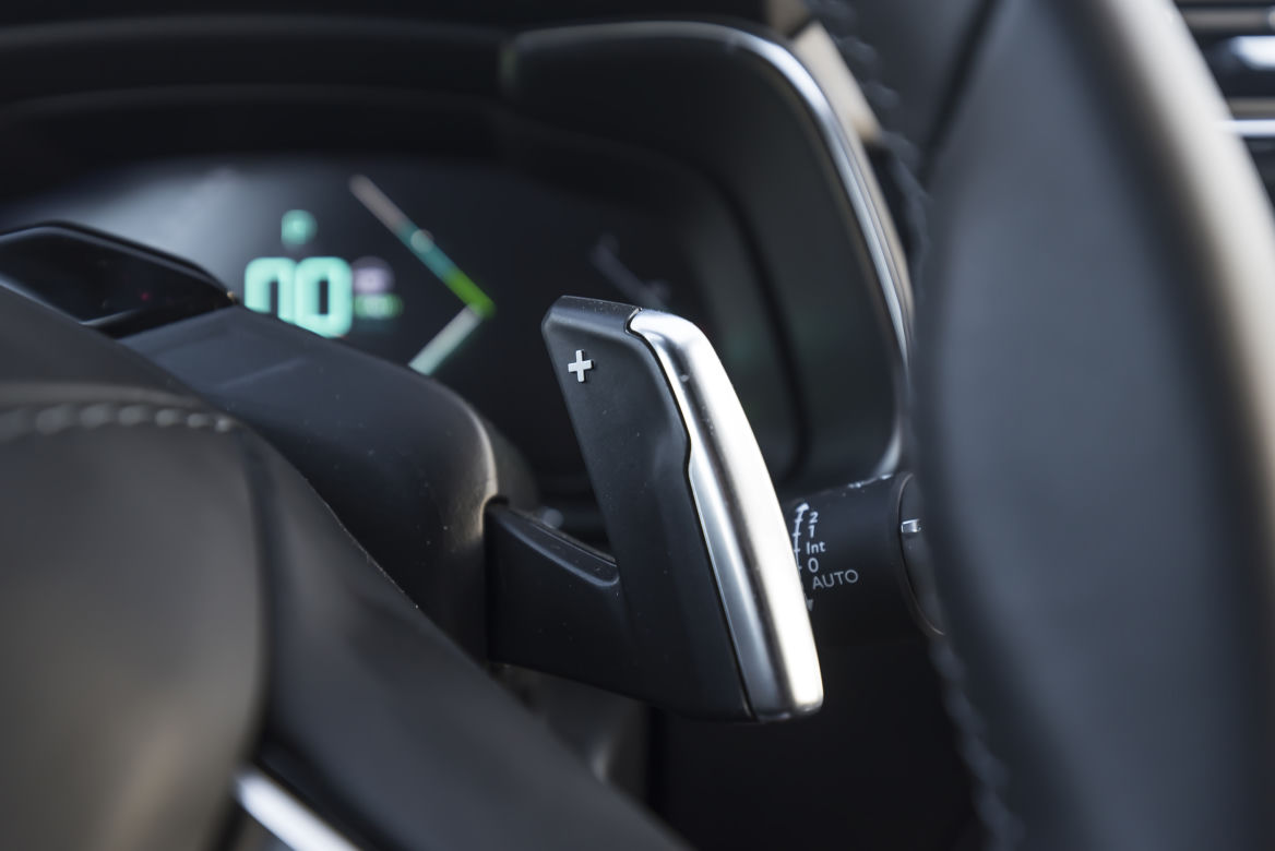 DS 7 Crossback E-TENSE 300 4x4 Grand Chic