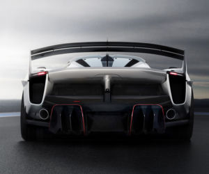 Ferrari FXX-K Evo