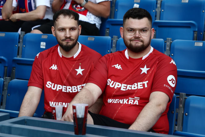 Wisła Kraków - Wisła Płock: Zdjęcia kibiców i zawodników z meczu 3, kolejki PKO BP Ekstraklasy