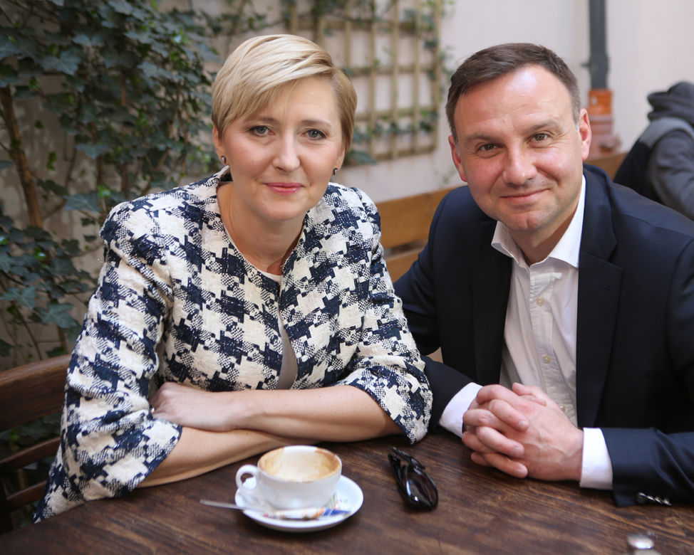 Duda zdradził nam tajemnicę miłości swojego małżeństwa