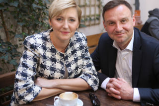 Duda zdradził TAJEMNICĘ miłości swojego małżeństwa. Będziecie zaskoczeni! [TYLKO U NAS]