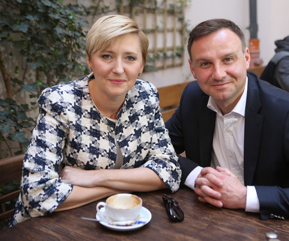 Duda zdradził nam tajemnicę miłości swojego małżeństwa