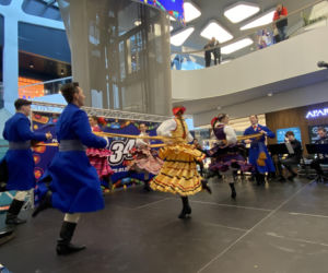 34. Finał WOŚP Olsztyn - Galeria Warmińska cz.1