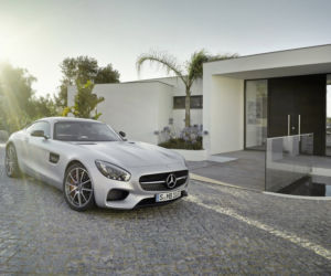 2015 Mercedes-AMG GT