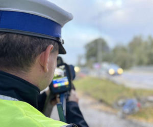 Wielka akcja policji na drogach województwa podlaskiego. Działania potrwają 24 godziny