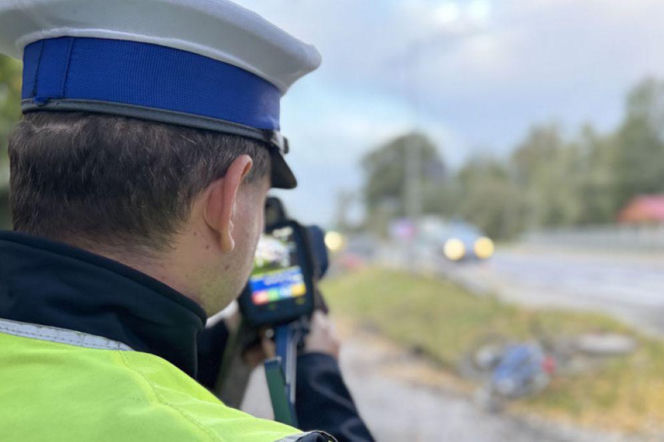 Wielka akcja policji na drogach województwa podlaskiego. Działania potrwają 24 godziny