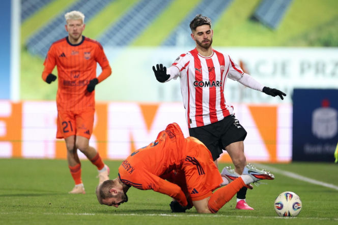 Cracovia wywozi 3 punkty z Niecieczy