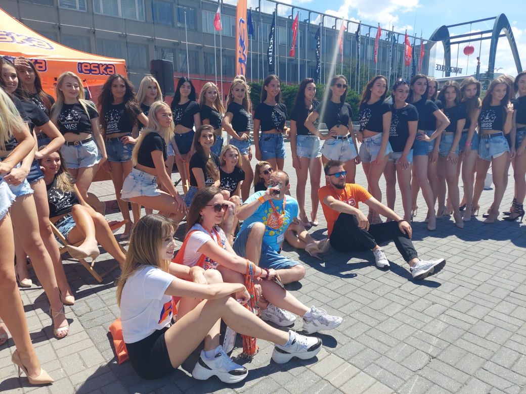 ESC - DUB IT! TUNING FESTIVAL w Targach Kielce