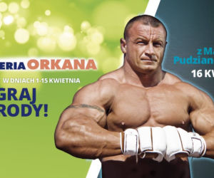 Spotkanie z Pudzianem