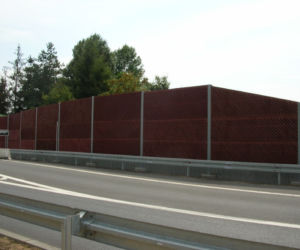Ekrany akustyczne