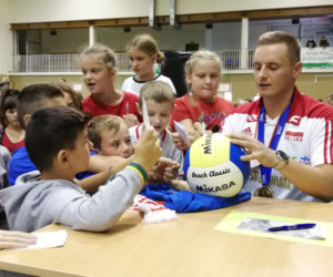 Spotkanie z Mistrzem Świata Damianem Wojtaszkiem