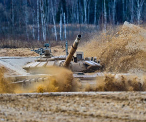 Putin zyskał nowe uprawnienia do wysyłania wojsk