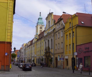 To najbardziej kolorowe miasteczko Dolnego Śląska. Turyści są zachwyceni