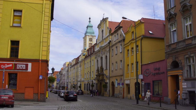 To najbardziej kolorowe miasteczko Dolnego Śląska. Turyści są zachwyceni