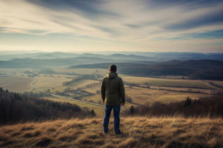 Krzysztof Jackowski o Polsce za 10 lat. Czy terytorium kraju zmieni się bezpowrotnie?