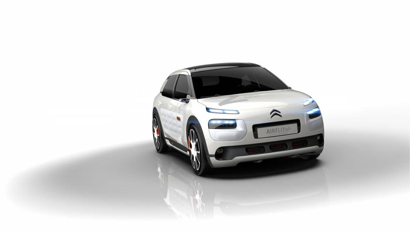 Citroen C4 Cactus Airflow 2L