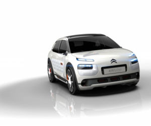 Citroen C4 Cactus Airflow 2L