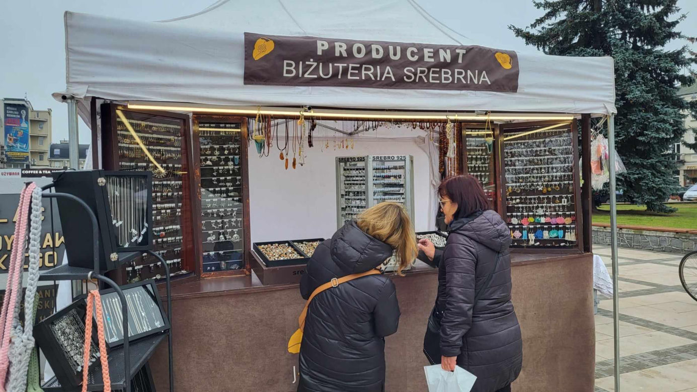 Jesienny Jarmark  Staropolski w Siedlcach