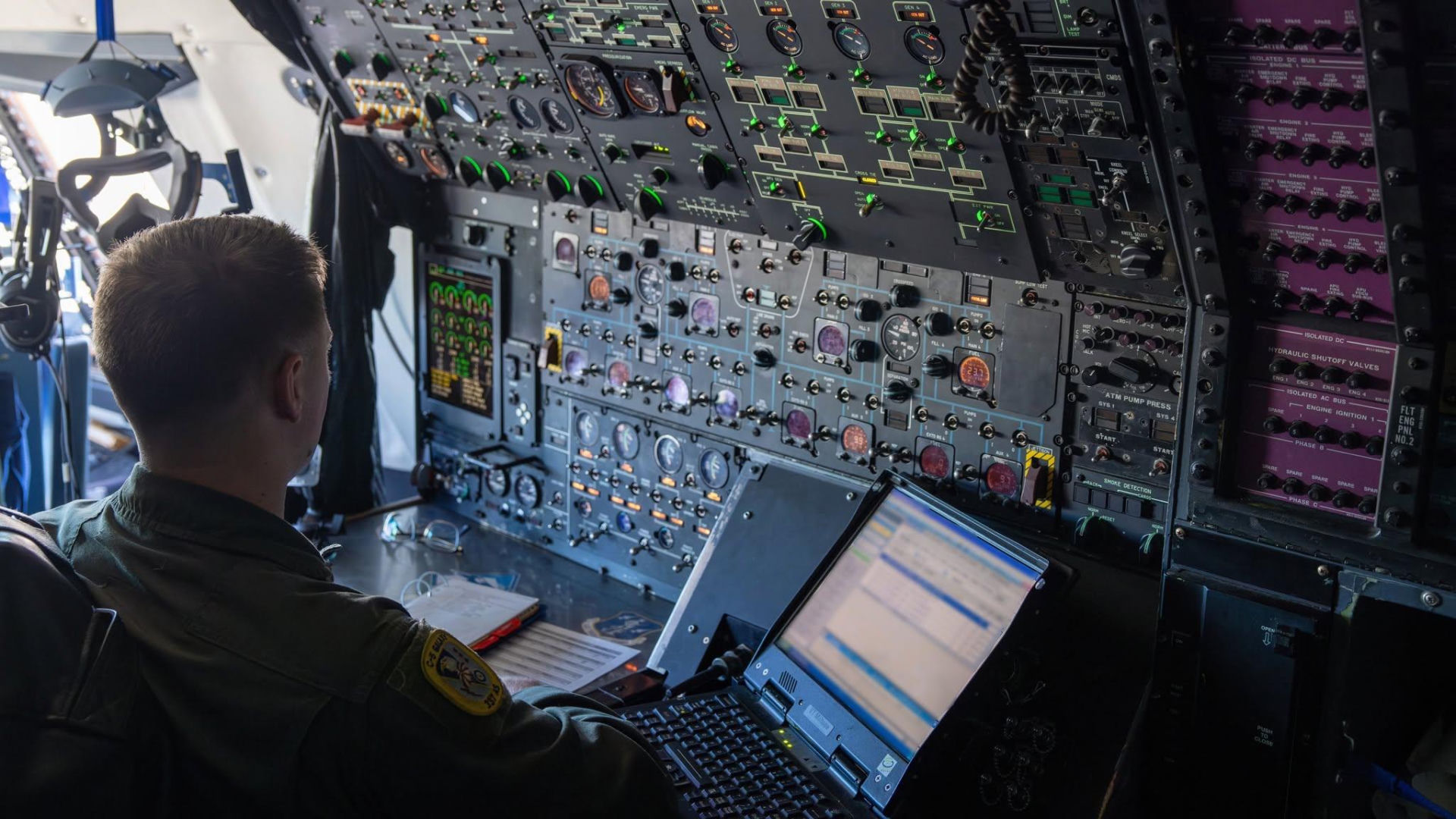 Samolot C-5 Galaxy