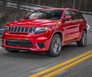 Jeep Grand Cherokee Trackhawk 