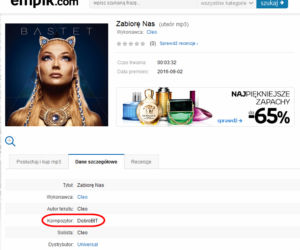 Cleo oszukała fanów